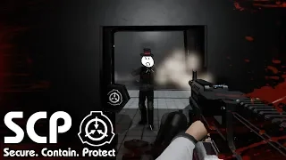 SCP: Secret Laboratory - Firefight