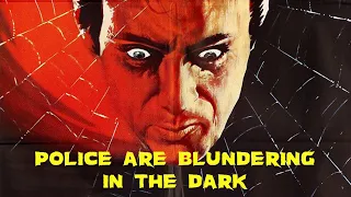 Police are Blundering in the Dark | Movie Review | 1975 | Vinegar Syndrome | Blu-Ray | Giallo