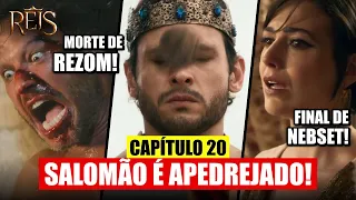 REIS: A DECADÊNCIA - CAPÍTULO 20 (17/05/2024) COMPLETO | NOVA TEMPORADA!