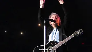 Bon Jovi Who Says You Can't Go Home @ Montreal May 18, 2018