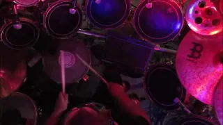 Drum Cover U2 Bad Drums Drummer Drumming Wide Awake