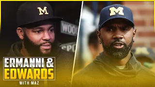 Charles Woodson was SURPRISED to Win the Heisman in 1997