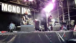 Mono inc. live @ Castle Rock 11 (2010)