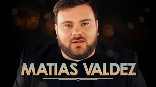 Matías Valdez 🧡 Grandes Éxitos 💜 2024