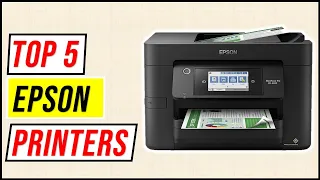 5 Best Epson Printers of 2024: Reviews | A complete guide for best Epson printers