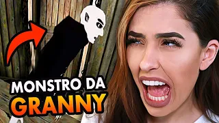 Apareceu um MONSTRO na Casa da Granny!!!! (Granny Chapter Two)