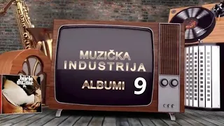 Muzička industrija - 9 emisija-Slađana Milošević "Gorim od želje da ubijem noć" i "Neutral design"