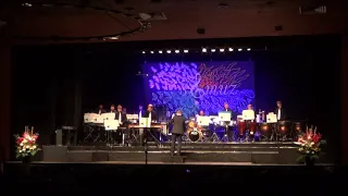 "Under the Sea" performed by the SJMUZ Percussion Ensemble