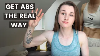 4 Common Myths About Abs | How to REALLY Lose Stubborn Belly Fat