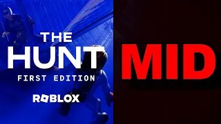 Roblox's The Hunt Sucked