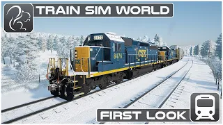 Train Sim World 2 маневры