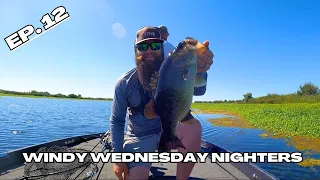 Windy Wednesday Nighters Ep 12 | We Snuck in the MONEY Again!!!