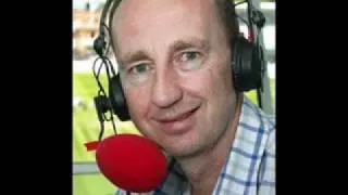 Jonathan Agnew's double entendre sparks Test Match Special giggles