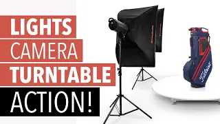 360 Product Photography Made Simple!