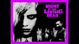 Night Of The Living Dead full length free feature film public domain complete movie classic