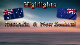 Australia and New Zealand - Highlights -  A Reading with Crystal Ball & Tarot Cards