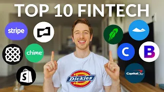 Ranking the Top 10 Fintech Companies (Compensation, Work-Life Balance, Culture)