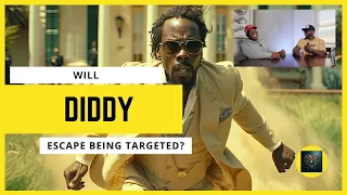 Is Diddy Being Targeted By The Feds? Examining the P Diddy Investigation