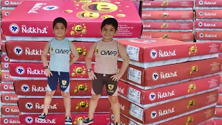 Natkhat Kid's Wear | Kolkata Branded Clothes Wholesaler | Metiabruz Haat