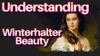 Franz Xaver Winterhalter Royal Fashion Paintings & Empress Eugenie Art History Documentary Lesson.