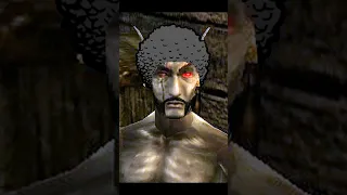 Morrowind Pulp Fiction: What does Dagoth Ur Look Like #morrowind #dagothur #elderscrolls