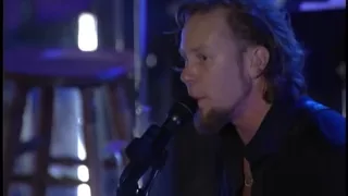Metallica - Sad But True [S&M] (Angle cam James)