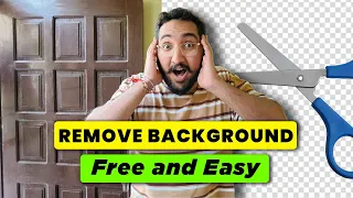 How To Remove Background For Free Using AI?