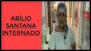 Pastor Abílio Santana Faz Cirurgia Plástica!