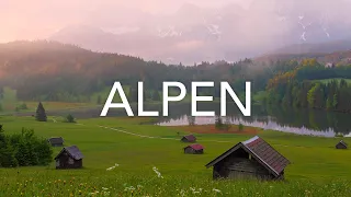 Oberbayern | Allgäu | Tirol - Alpen Sommer Roadtrip 2021 - Travel Video - 4K - Panasonic Lumix G9