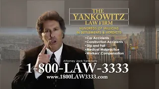 Personal Injury and Mass Tort Law Firm New York City - Yankowitz Law Firm