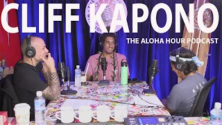Cliff Kapono - Scientist and Soul Surfer - The Aloha Hour with Johny and Dewey