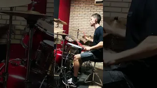 MUSE - Psycho                     #muse #psycho #drumcover