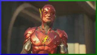 Suicide Squad: Kill the Justice League - Flash Boss Fight