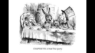 Alice In Wonderland 7: A Mad Tea-Party