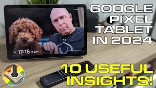 📱️Google Pixel Tablet: 10 Things NOBODY Tells You Before You Buy!