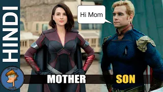 Who Is StormFront In The boys | Amazon Prime | Homelander's Mother Explain In HINDI @HeyFreaks_