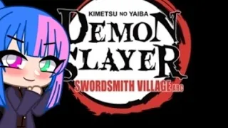 E se eu estivesse em Kimetsu no Yaiba( Demon Slayer)