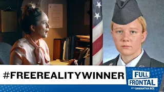 Reality Winner: The Story of an NSA Whistleblower as told by Samantha Bee (Director's Cut)