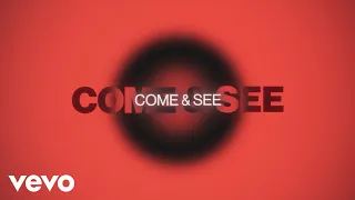 Jeremy Rosado - Come And See (Official Lyric Video)