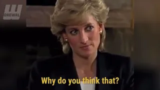 Princess Diana A. Morton interview (three in this marriage)