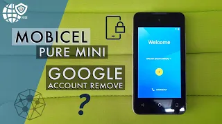 Mobicel Pure Mini Frp Bypass || Remove Google Account On Mobicel Pure Mini New Easy Method