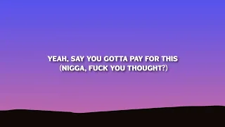 City Girls Ft. Fivio Foreign - Top Notch (Lyrics) Loss Ballads