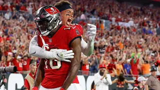 Top 10 Bucs Plays of the 2021 Season