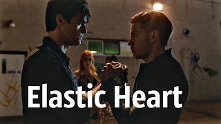 Alec and Jace | Elastic Heart