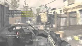 SNIPEZZ UPP I cod4 I Montage