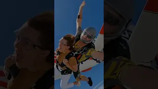 Для самых смелых!! Прыжок с Парашютом в Дубае 🪂 Skydive dubai