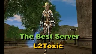 L2Toxic Mystic Muse PvP Best Server Gracia Final