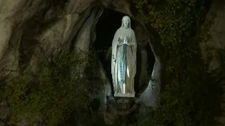 Rosario di Lourdes 09/11/2020