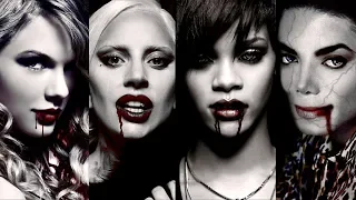 HALLOWEEN • THE MEGAMIX (Ft. Taylor Swift, Michael Jackson, Rihanna, Lady GaGa, Britney Spears...)