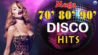Nonstop Disco Dance 80s Hits Mix - Greatest Hits 80s Dance Songs - Best Disco Hits #20